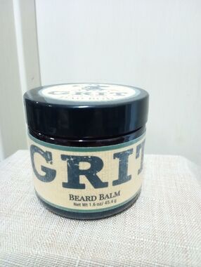 GRIT Beard Balm